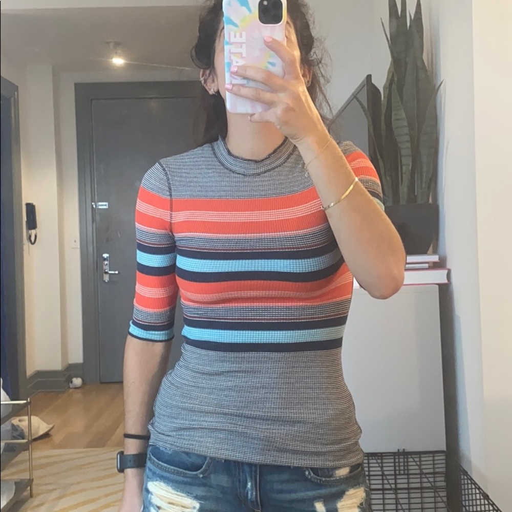 Free people top